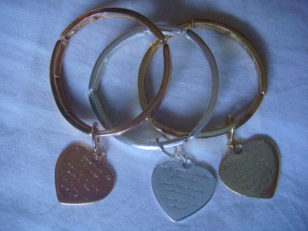 Pulseira Franshesca romana